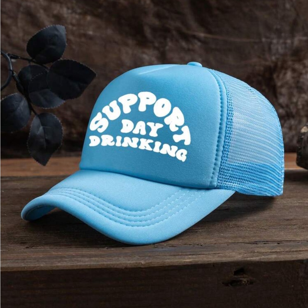 TRUCKER HAT